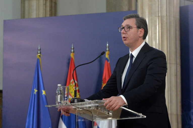 Vučić najavio Glavni odbor SNS za 29. decembar: Potrebna široka narodna koalicija!