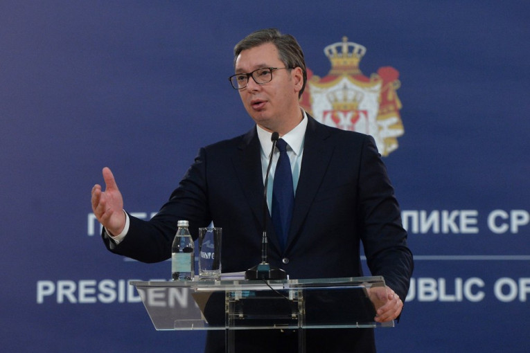 Vučić nakon sastanka: Do kraja godine ljudi će u Srbiju, Severnu Makedoniju i Albaniju ulaziti samo sa ličnim kartama