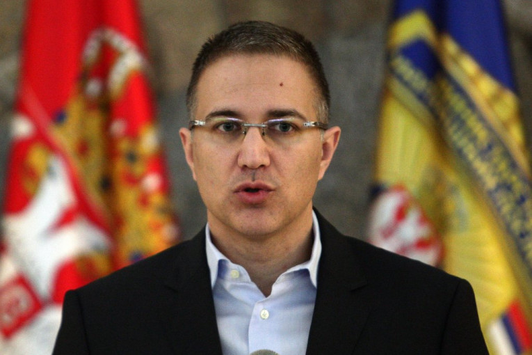 Stefanović o hapšenju Bastaćevog pulena: Važno je da ne postoje zaštićeni