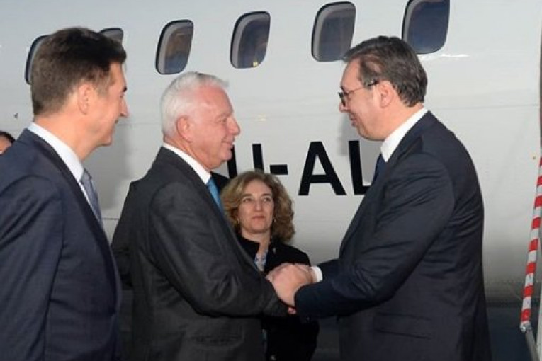 Vučić stigao u Atinu! Grci dočekali predsednika Srbije uz državne počasti