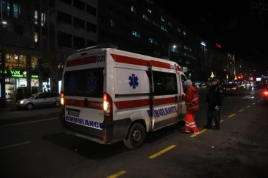 TRAGEDIJA NA VASKRS: Muškarac se upucao na Novom Beogradu