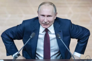 Putin doneo hitnu odluku! Naredio ministru odbrane da počne pripreme