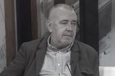 Preminuo novinar Dragoljub Žarković