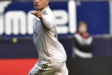 Real ima predlog za Napoli: Luka Jović kao deo transfera za odličnog vezistu!