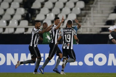 Brazil će goreti od majstora na terenu: Botafogo dovodi bombastično pojačanje!
