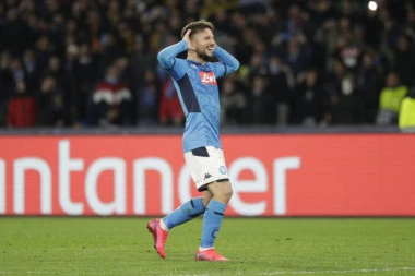 (VIDEO) Mertens nastavio da piše istoriju u dresu Napolija, još samo jedan gol do večnosti!