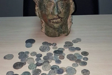Pala "arheološka mafija": Pljačkali kulturno blago Srbije i od toga zaradili MILIONE