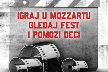 Velika humanitarna akcija za pomoć porodilištu u Višegradskoj: Uz Mozzart tikete dve karte na FESTu po ceni jedne!