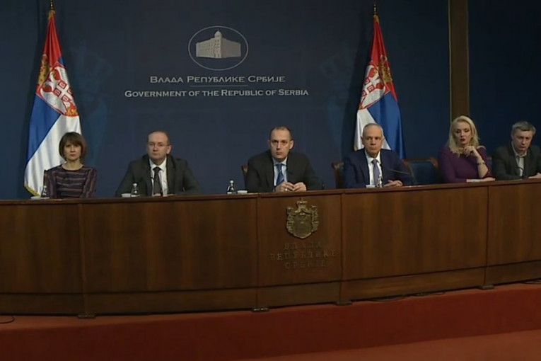 (VIDEO) MINISTARSTVO SAOPŠTILO NOVE PODATKE: U Srbiji ima 46 zaraženih koronom!