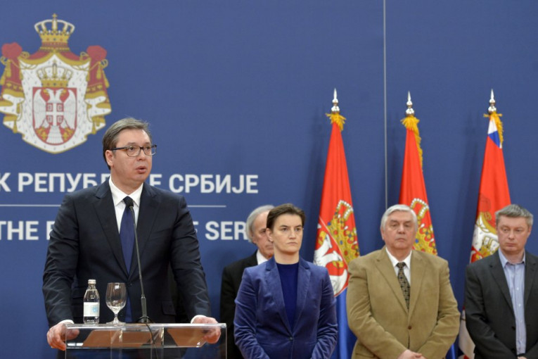 Očekuje se najjači udar koronavirusa na Srbiju: Predsednik Vučić će se obratiti javnosti