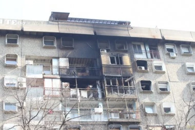 Devojka koja je u požaru izgubila roditelje i brata sada ima gde da živi: Anja ušla u stan na Novom Beogradu, evo kome se zahvalila!