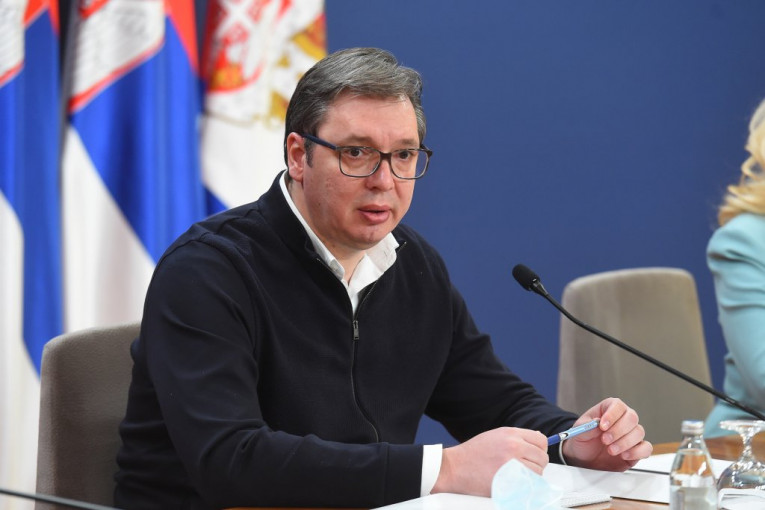 Vučić: Skupština je ključno mesto za razgovor
