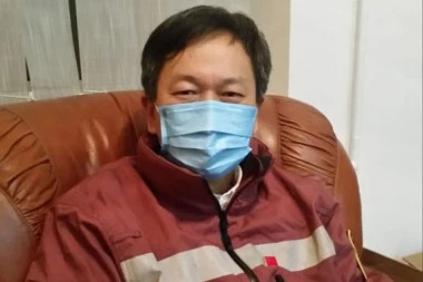 Kineski doktor Peng o koronavirusu: Ovo su njegove KLJUČNI PORUKE Srbima