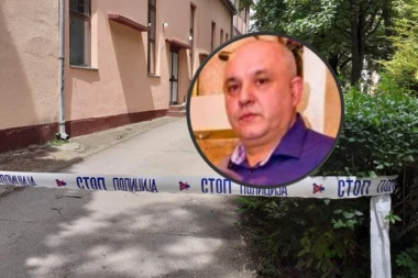 Ovo je Predrag koji je ubio Branislavu i školskog vozača