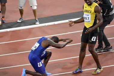 KAKVE REČI BRITANCA: Bolt je prevazišao atletiku!