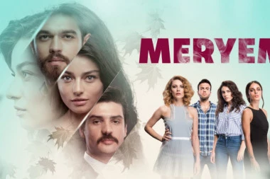 Nova serija na TV Happy: "Merjem" - osvetom do ljubavi !