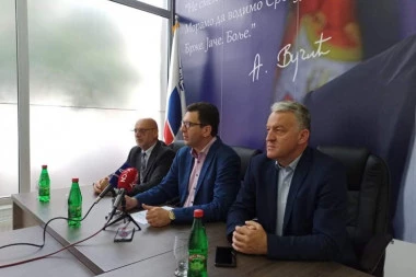 Šabački SNS poručio: Zelenović kampanjom laži pokušava da obmane građane, ali narod zna ko radi za dobro svih nas!