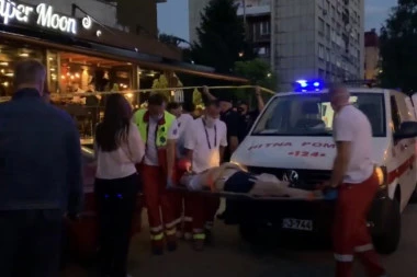 (VIDEO) Napadač je prišao stolu i u žrtvu ispalio nekoliko hitaca: Pucnjava u poznatom restoranu u centru grada!