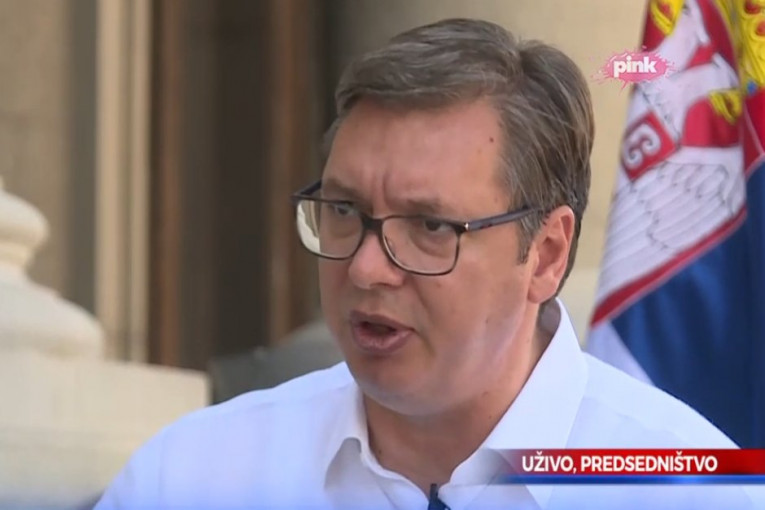 Vučić: Situacija u Beogradu 10 puta teža nego u Pazaru!