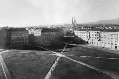 Nepoznata istorija Zagreba: Jedan od najlepših trgova nosio ime srpskog kralja, zgradu na tom mestu blagoslovio Alojzije Stepinac