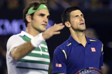 VEČITO PITANJE: Zašto je Federer teniski Bog, a Đoković demon?