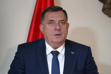 DA LI JE UGROŽENA BEZBEDNOST MILORADA DODIKA? Hitno se oglasio ministar unutrašnjih poslova Republike Srpske