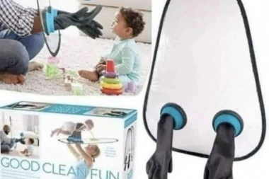 KORISNO ILI BOLESNO? Da li ste sigurni da će baš ova igračka biti zanimljiva vašem detetu?
