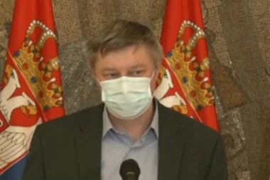 Doktor Stevanović: Sistem prenapregnut, pacijenti iz Beograda moraće na lečenje u Kruševac