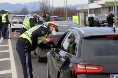 SRBIN ŠOKIRAO AUSTRIJSKU POLICIJU: Saobraćajci ga zaustavili, a onda su saznali da ceo život vozi bez dozvole