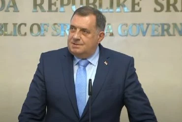"SPREMAN SAM I JA DA PUCAM" Dodik dobio poruku iz Sarajeva da žele da ga likvidiraju (VIDEO)