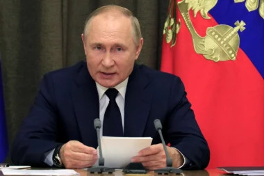 AMERIČKI OBAVEŠTAJCI OTKRILI: Ovo je Putinov plan za Ukrajinu, izabran poseban datum za proslavu "pobede"
