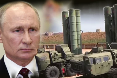 DVA BATALJONA S-400 STIŽU U BELORUSIJU: Putin šalje ozbiljno naoružanje u bratsku državu