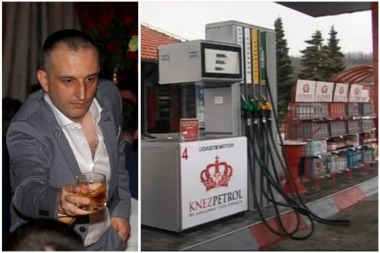 LOV U MUTNOM! "KNEZ PETROL" RATNI PROFITER: Švercer nafte izazvao haos s gorivom!
