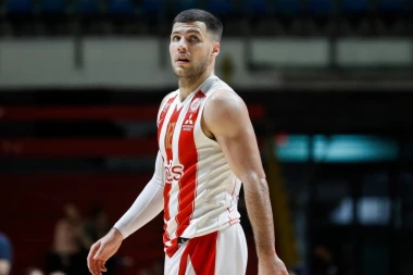 GORI BEOGRAD: Beron je novi košarkaš Partizana!