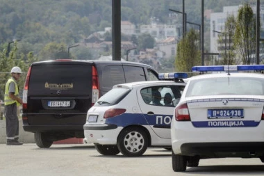 DETALJI HORORA NA BANOVOM BRDU: Telo pronađeno pored trim staze, policajci nisu mogli da utvrde pol