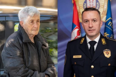 IŽIVLJAVANJE NAD BOLESNOM STARICOM: Malešićeva majka (87) morala u Beograd na sud