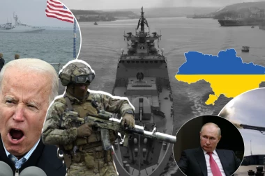 SUDAR TITANA! Sevale varnice na sednici Saveta bezbednosti: Rusija krivi SAD za pad aviona u Belgorodskoj oblasti, Amerika optužuje da su koristili severnokorejske rakete!