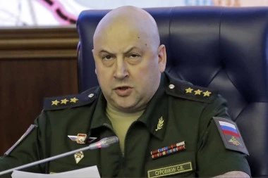 GENERAL ARMAGEDON PODRŽAO PRIGOŽINA: Surovikin je znao da se priprema pobuna, povukao podršku pre marša na Moskvu