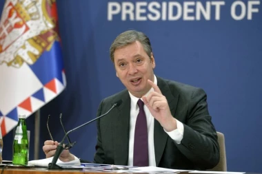 KLJUČNA 72 SATA ZA SRBIJU: Vučić se sutra sastaje sa ambasadorima, ministrima i Patrijarhom!