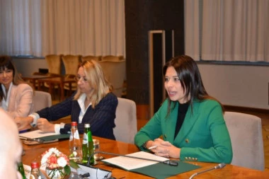 Vujović i Kolanđeli: Sledeće godine kreće izgradnja regionalnih centara za upravljanje otpadom