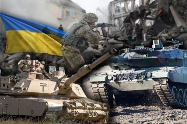 KIJEV SMISLIO REŠENJE: Poznato kako će Ukrajina nadomestiti nedostatak ljudstva na frontu (VIDEO)