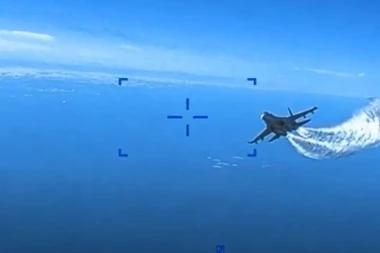ZBOG OVOGA JE ŠPIJUNSKI DRON UPAO U CRNO MORE! Ruski vojni pilot o rušenju američkog ''ripera''! (VIDEO)
