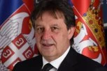 Ministar Gašić u Banjskom polju gde se traga za malom Dankom