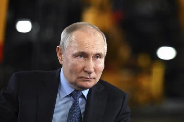 OGLASILI SE IZ KREMLJA: Putin dobio pozivnicu za samit zemalja BRIKS