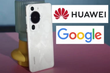 DOBITNA KOMBINACIJA! Huawei i Google opet zajedno: Dostupne sve aplikacije na jedan klik