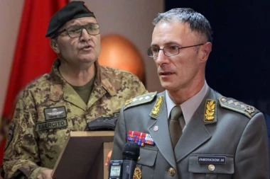 Načelnik Generalštaba o situaciji na Kosovu i Metohiji: Obavestio sam komandanta KFOR, zahtevamo preduzimanje hitnih mera