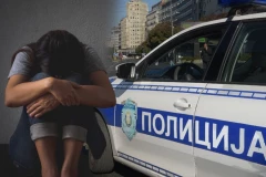 UDARAO ŽENU PESNICOM U GLAVU, PA JOJ STEZAO VRAT: Uhapšen muškarac (59) u Bariču zbog jezivog porodičnog nasilja!