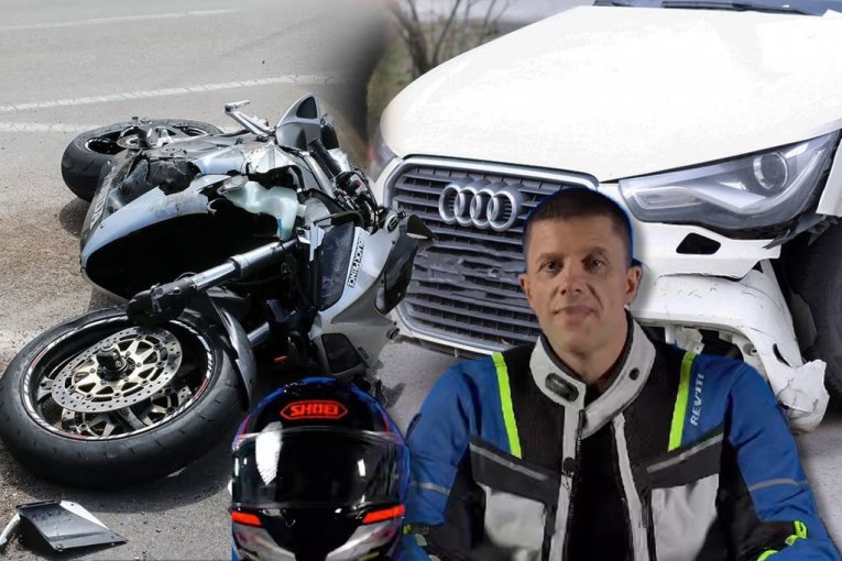 Stru Njak Otkrio Uzrok Stradanja Motociklista Jednu Stvar Voza I