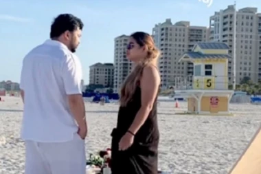 GORE NIJE MOGLO: Doveo devojku na plažu da je zaprosi, a onda se dogodio BRODOLOM! Ovaj dan nikad neće zaboraviti