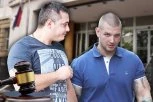 "Izgovori ime... ubiću te...", grmi u sudu: BELIVUK I Miljković hoće iz kože da iskoče, vređaju tužioca : Sudija najavljuje kazne!